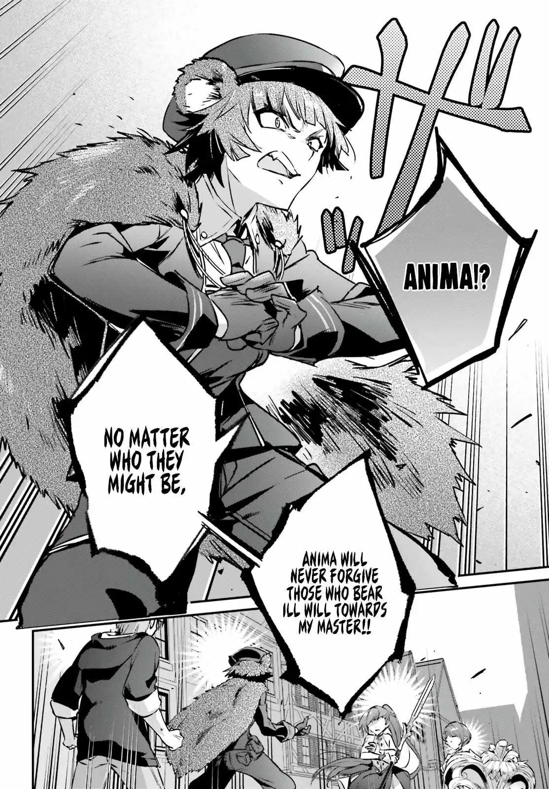 Yuusha Shoukan ni Makikomareta kedo, Isekai wa Heiwa deshita Chapter 35 19